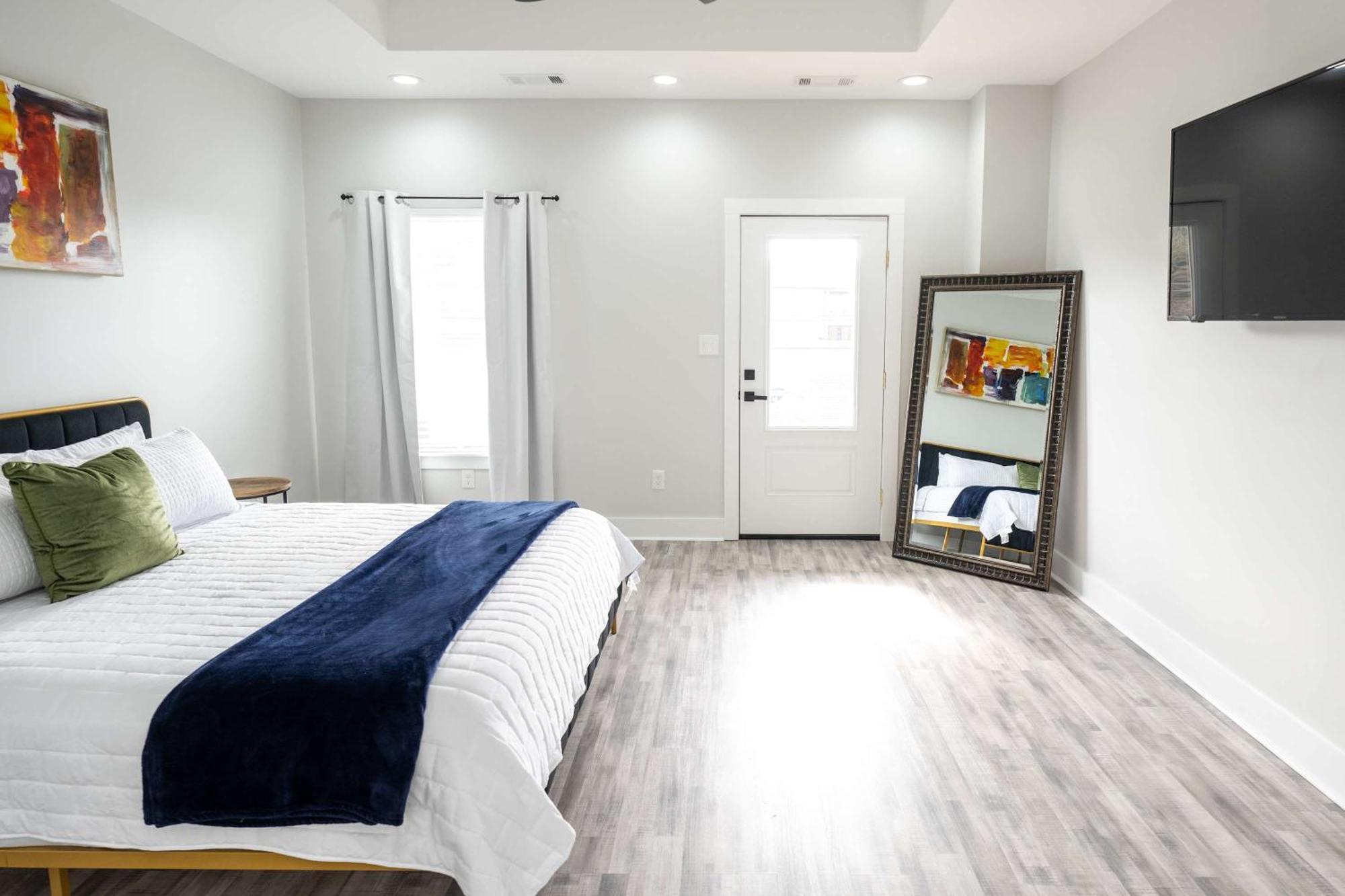 Esplanade Magic 3 Apartment New Orleans