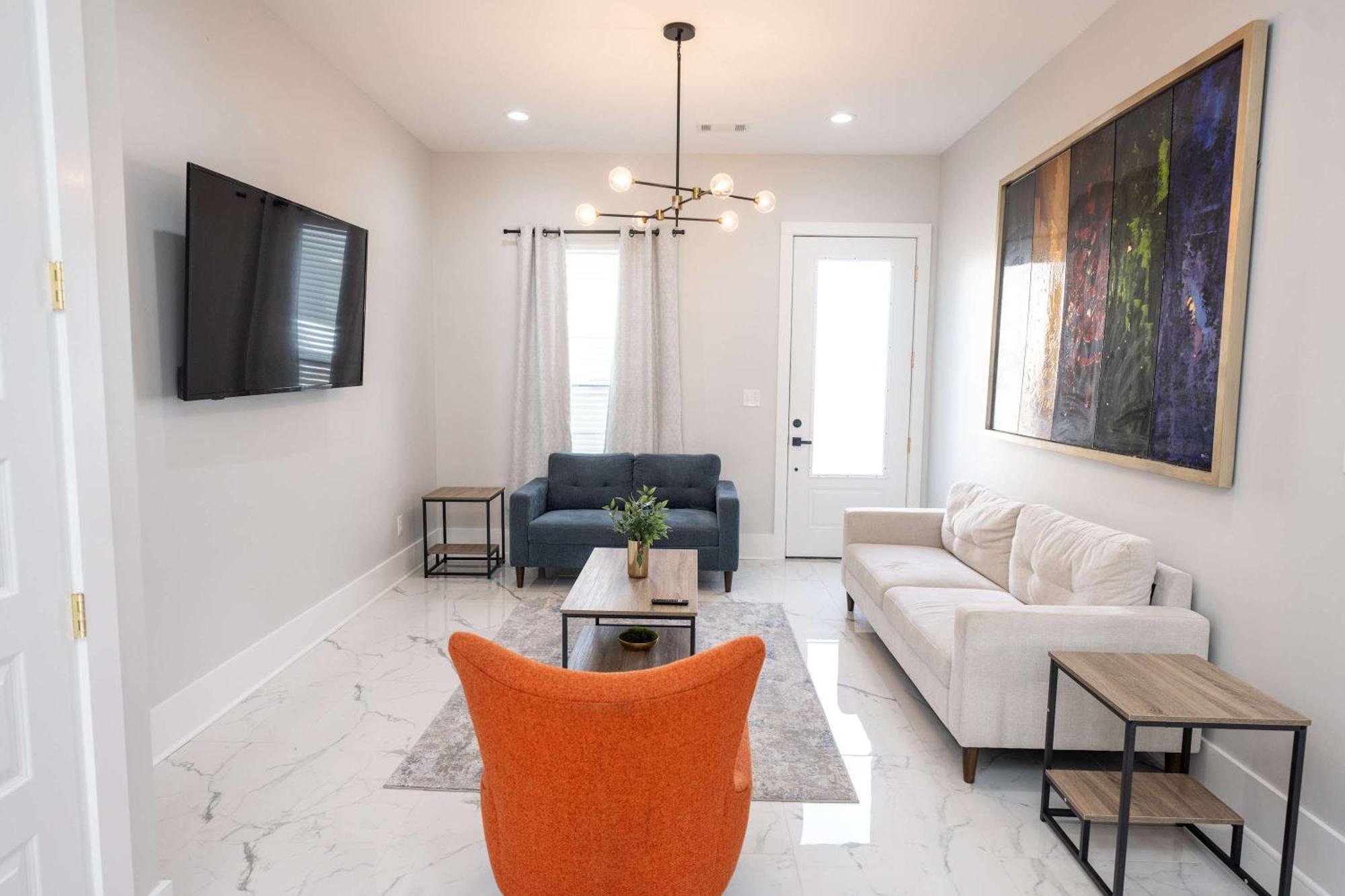 Esplanade Magic 3 Apartment New Orleans