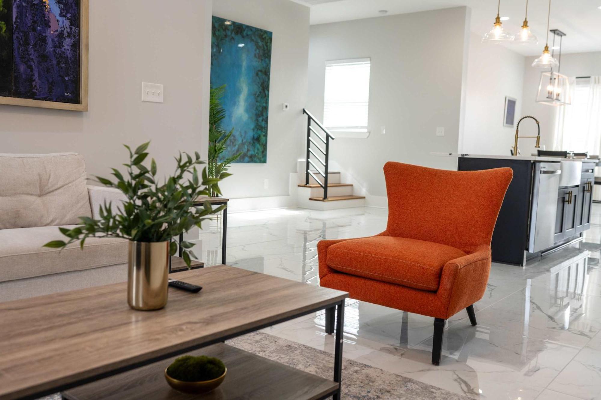Esplanade Magic 3 Apartment New Orleans