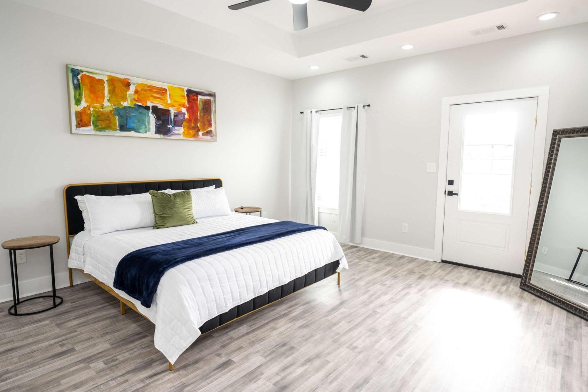 Apartment Esplanade Magic 3 *