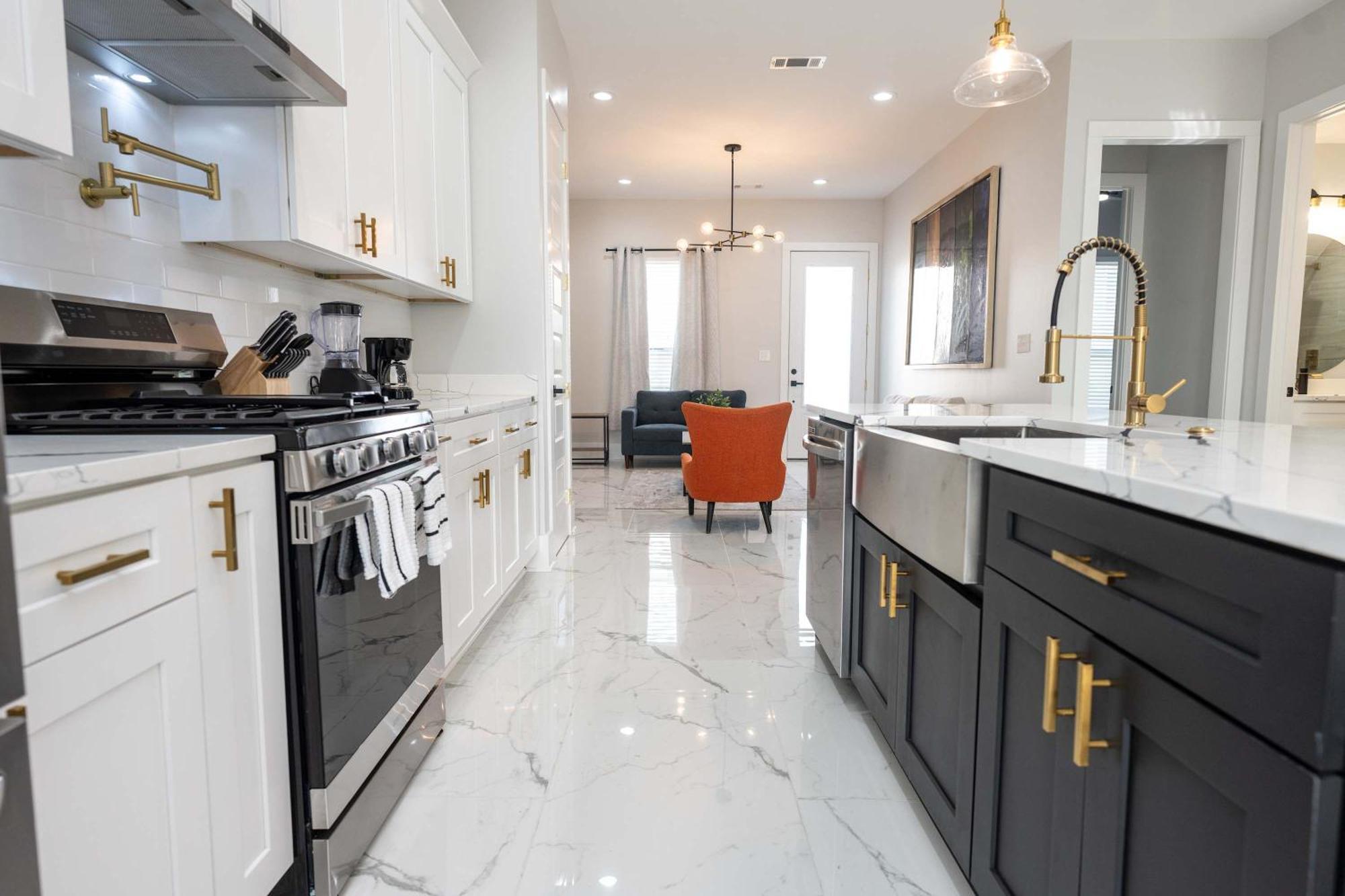 Apartment Esplanade Magic 3 *