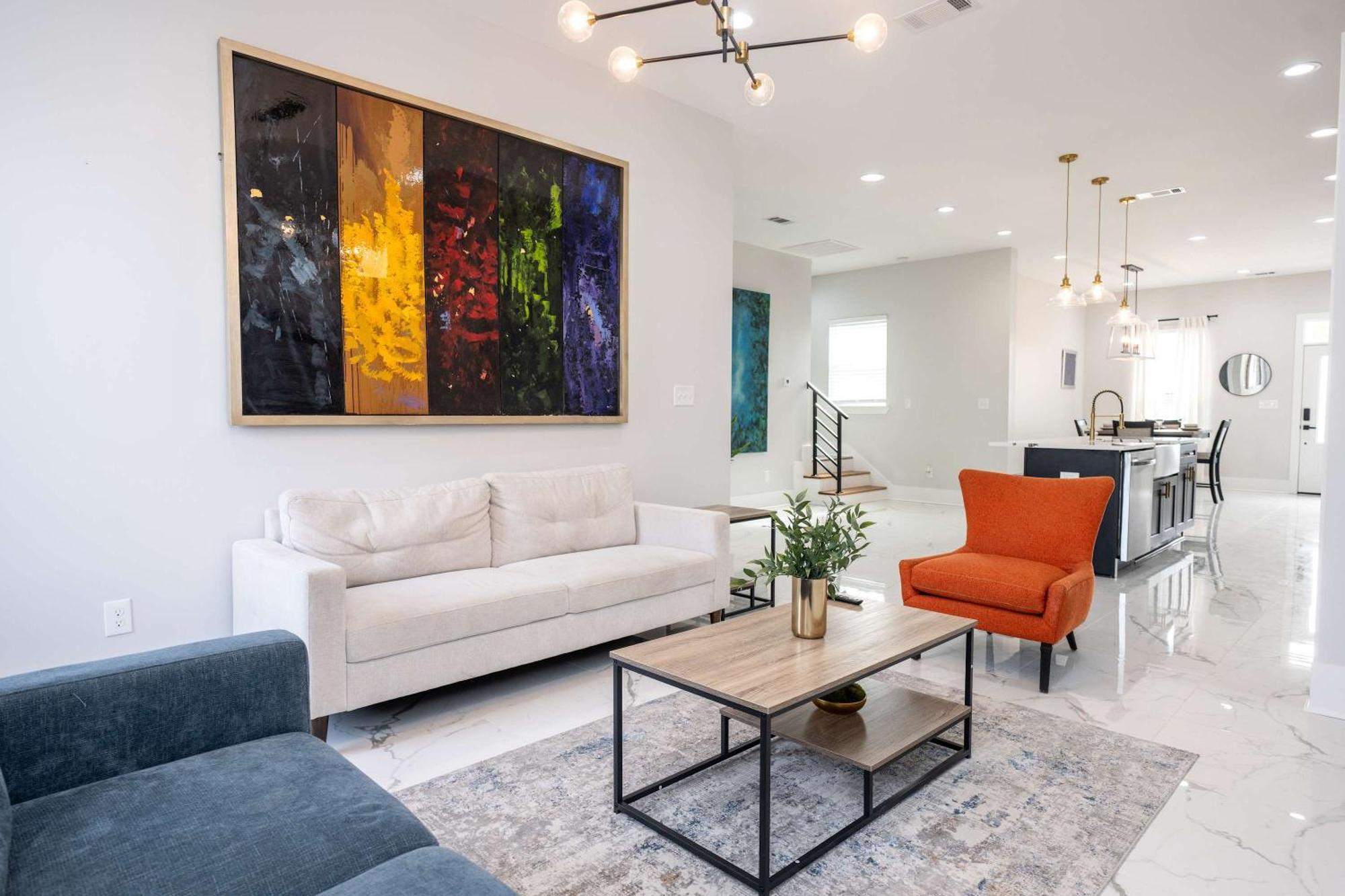Apartment Esplanade Magic 3