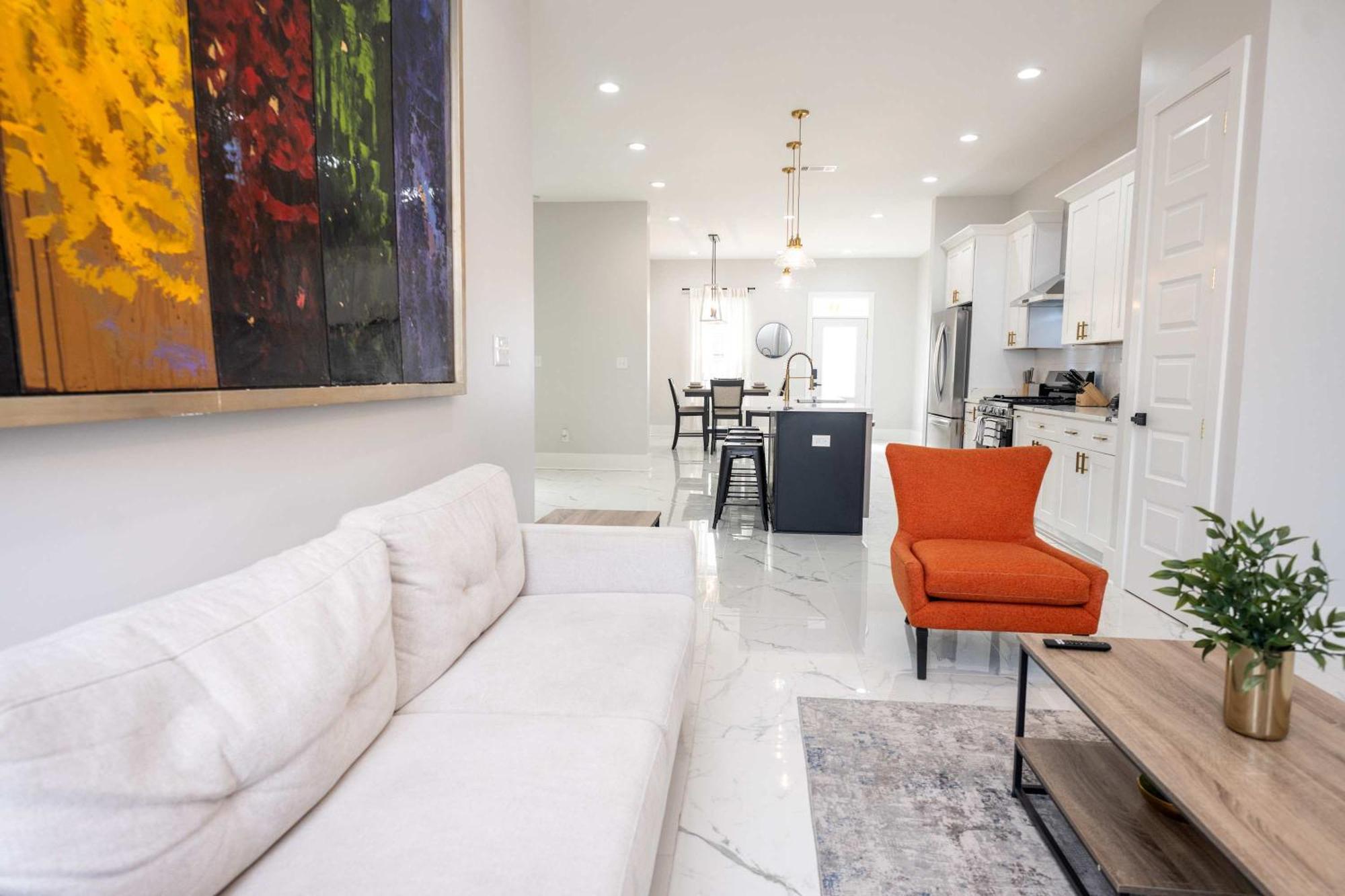 Apartment Esplanade Magic 3 *