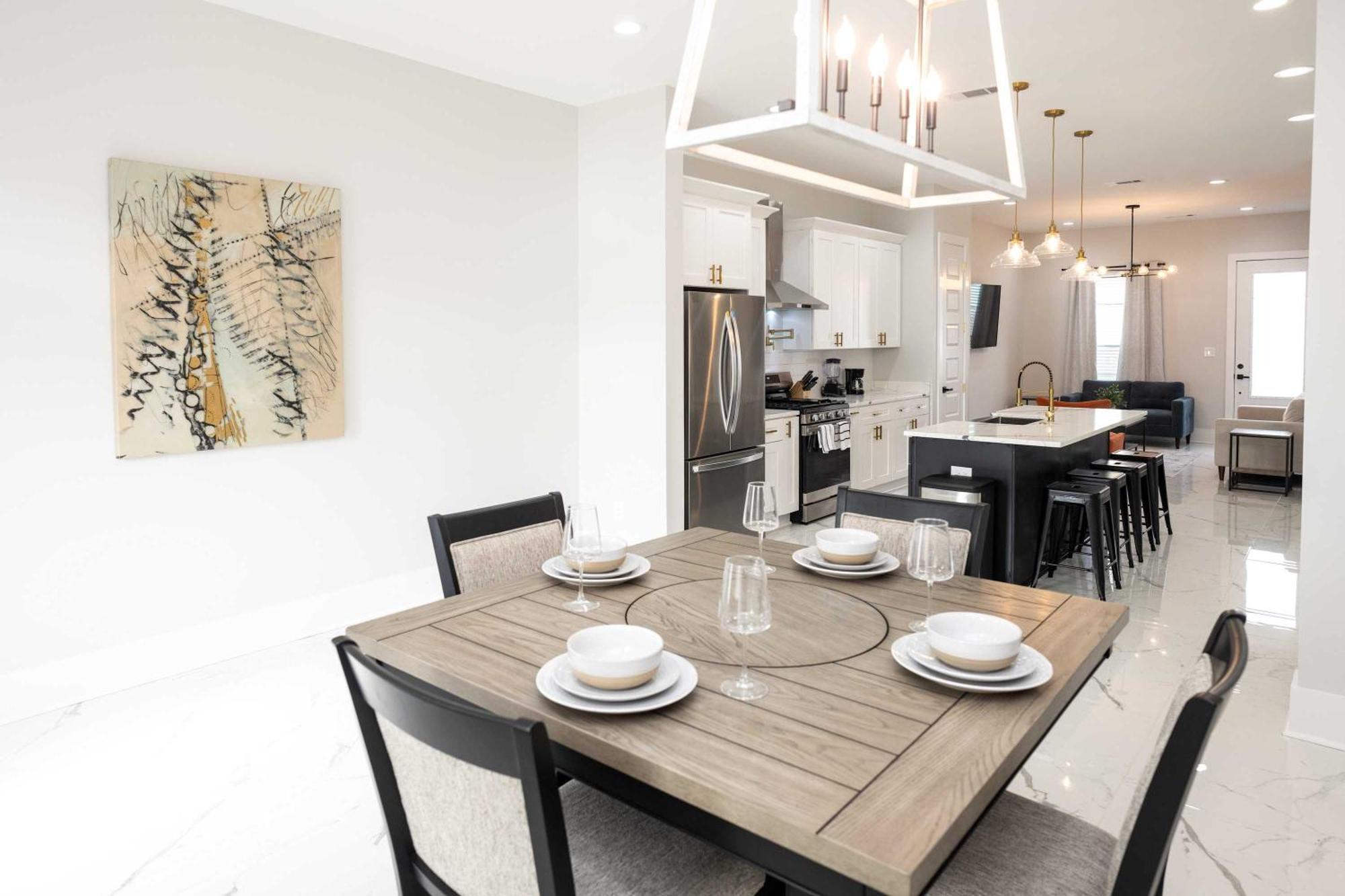 Apartment Esplanade Magic 3 *